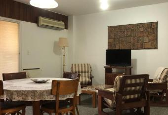 Departamento Centro de San Juan allows 18 year olds to book a room