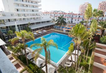 Catalonia Oro Negro has Balcony rooms