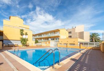 Apartamento Noenil has Balcony rooms