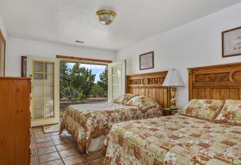 Ranchette Ponderosa - The Timpanogos #1 at Wind Walker Homestead has Balcony rooms