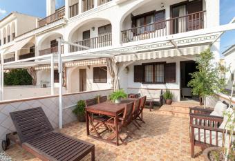 Aldea Blanca Santa Pola has Balcony rooms