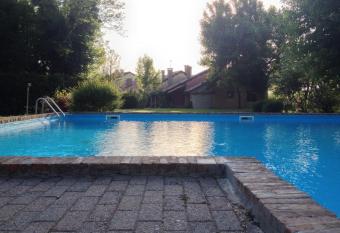 Villetta In Residence In Porto Levante Ro has Balcony rooms