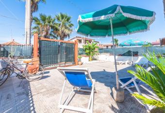 Casa Nico has Balcony rooms