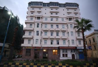 Semiramis Hotel Alexandria---- EGYPTIAN & FAMILIES has Balcony rooms