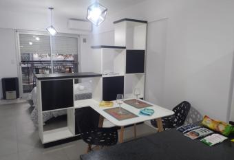 Alquiler Temporario Rosario 4 has Balcony rooms