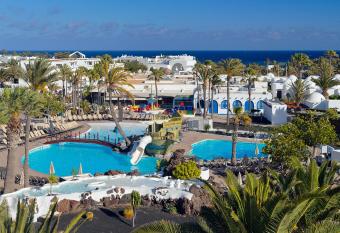 H10 Suites Lanzarote Gardens has Balcony rooms