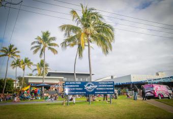 Mackay Seabreeze Apartments allows 18 year olds to book a room