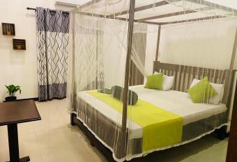 Osii Boutique Villa Unawatuna has Balcony rooms