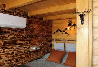 Lagoon house has Balcony rooms