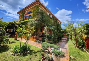 Hotel Do  ana Blues has Balcony rooms