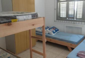 Hostel Cachoeira allows 18 year olds to book a room