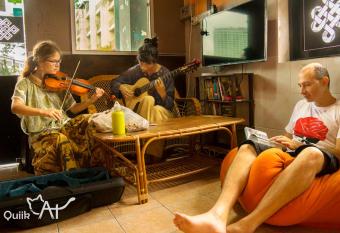 QuiikCat allows 18 year olds to book a room