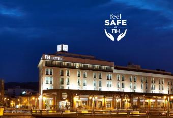 NH M  laga has Balcony rooms