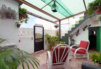 Casa Haba has Balcony rooms