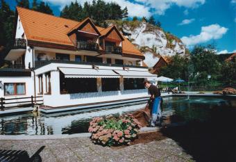 Hotel Forellenhof has Balcony rooms