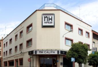 NH C  rdoba Califa allows 18 year olds to book a room