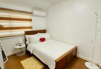 Gillera Staycation in Lipa has Balcony rooms