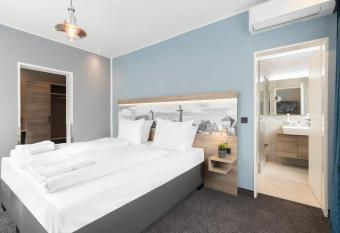 Hotel dasPaul has Balcony rooms