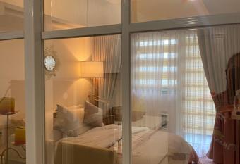 Studio Unit @ Azure North has Balcony rooms