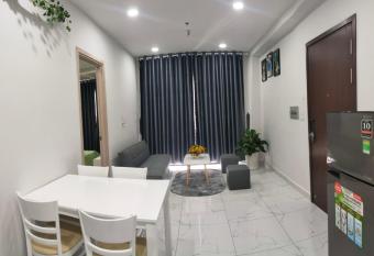 Apartment for rent (Charm City Di An) #Vincom #TP.Hcm #TP.TDM has Balcony rooms