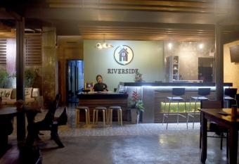 Riverside Guesthouse has Balcony rooms