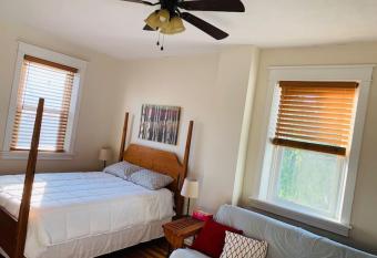 Charming Victorian Home in Halfway MD Room A has Balcony rooms