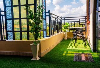Luxurious 2 bedroom Airbnb in Nakuru-Naka estate has Balcony rooms