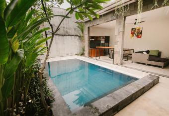 Ulun Kubu Villa has Balcony rooms