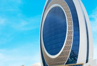 Velero Hotel Doha Lusail allows 18 year olds to book a room