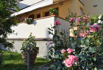 La Casa di LiLi has Balcony rooms