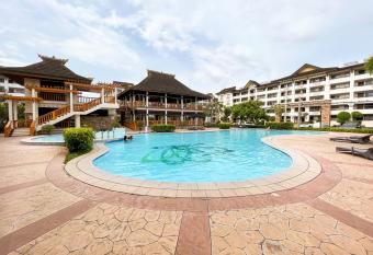 Modern 2BR Condo Near SM with Free Parking Pool WIFI and Netflix allows 18 year olds to book a room