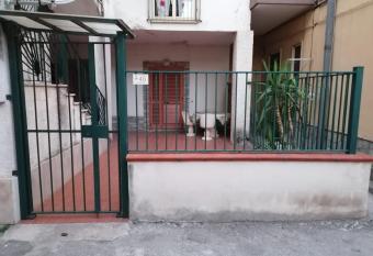 B&B Azzurro has Balcony rooms