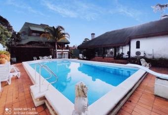Palmeras del Verdun has Balcony rooms