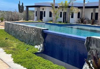 Las Palmas Hotel - Cerritos Beach has Balcony rooms