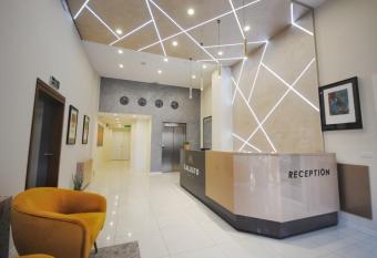 Hotel Callisto allows 18 year olds to book a room