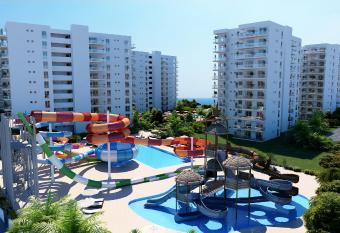 Caesar Blue Aqua Club, Gym, Inside swimming pool, Hammam, Kids  club available allows 18 year olds to book a room