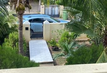 Villa Esther has Balcony rooms