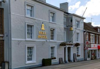 Best Western Bell in Driffield allows 18 year olds to book a room
