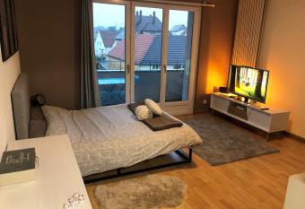 Cosy-Adventure : Haguenau allows 18 year olds to book a room