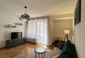 Vert Apartment has Balcony rooms