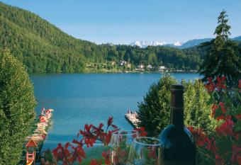 Strandpension Seejuwel has Balcony rooms