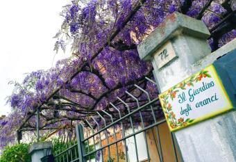 Orange Garden has Balcony rooms