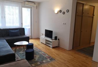 Apartman Viktor has Balcony rooms