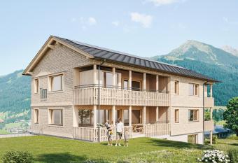 Tinn Naturchalet has Balcony rooms