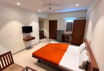 Hotel Sumanchandra Suites has Balcony rooms