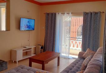 Mombasa luxury home has Balcony rooms