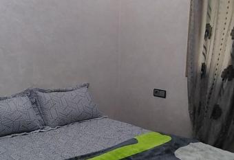 TOUGAMAN , BANANA BEACH has Smoking rooms