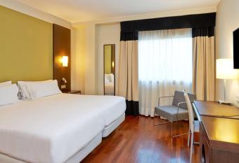 NH Sport allows 18 year olds to book a room