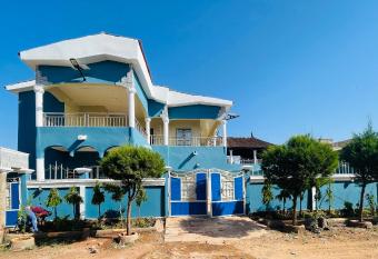 Villa MA  GA has Smoking/Balcony rooms