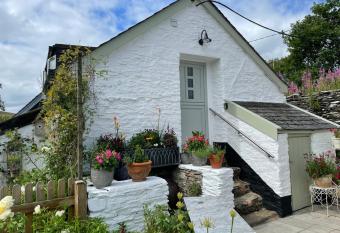 The Hayloft, Exmoor allows 18 year olds to book a room